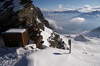 Cabane du Grand Col 